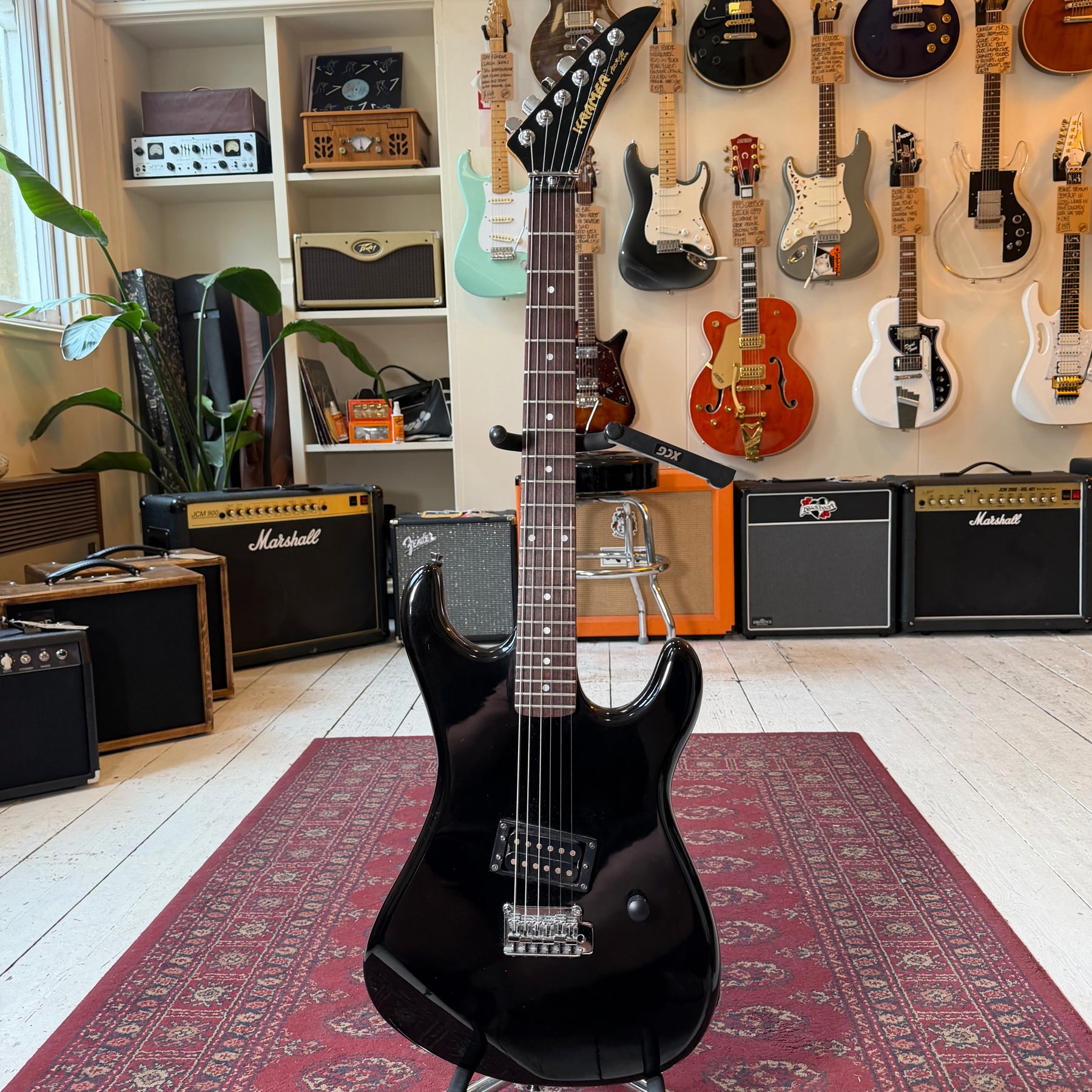 Kramer Aerostar ZX10 - Black - Preowned