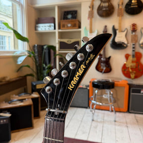 Kramer Aerostar ZX10 - Black - Preowned