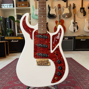 Burns Marquee Electric Guitar - Vintage White - Preowned