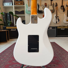 Burns Marquee Electric Guitar - Vintage White - Preowned