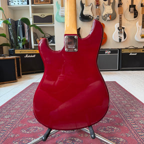 Cimar MIJ Roadster Electric Guitar - Red - Preowned
