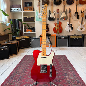 Fenix MIK T-Style Electric Guitar - Candy Apple Red - Preowned
