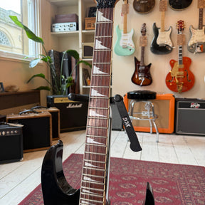 Ibanez RG Series HSH S-Style Electric Guitar - Black - Preowned