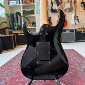 Ibanez RG Series HSH S-Style Electric Guitar - Black - Preowned