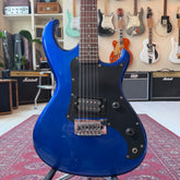 Aria Pro II RS Wildcat Electric Guitar - Blue - Preowned