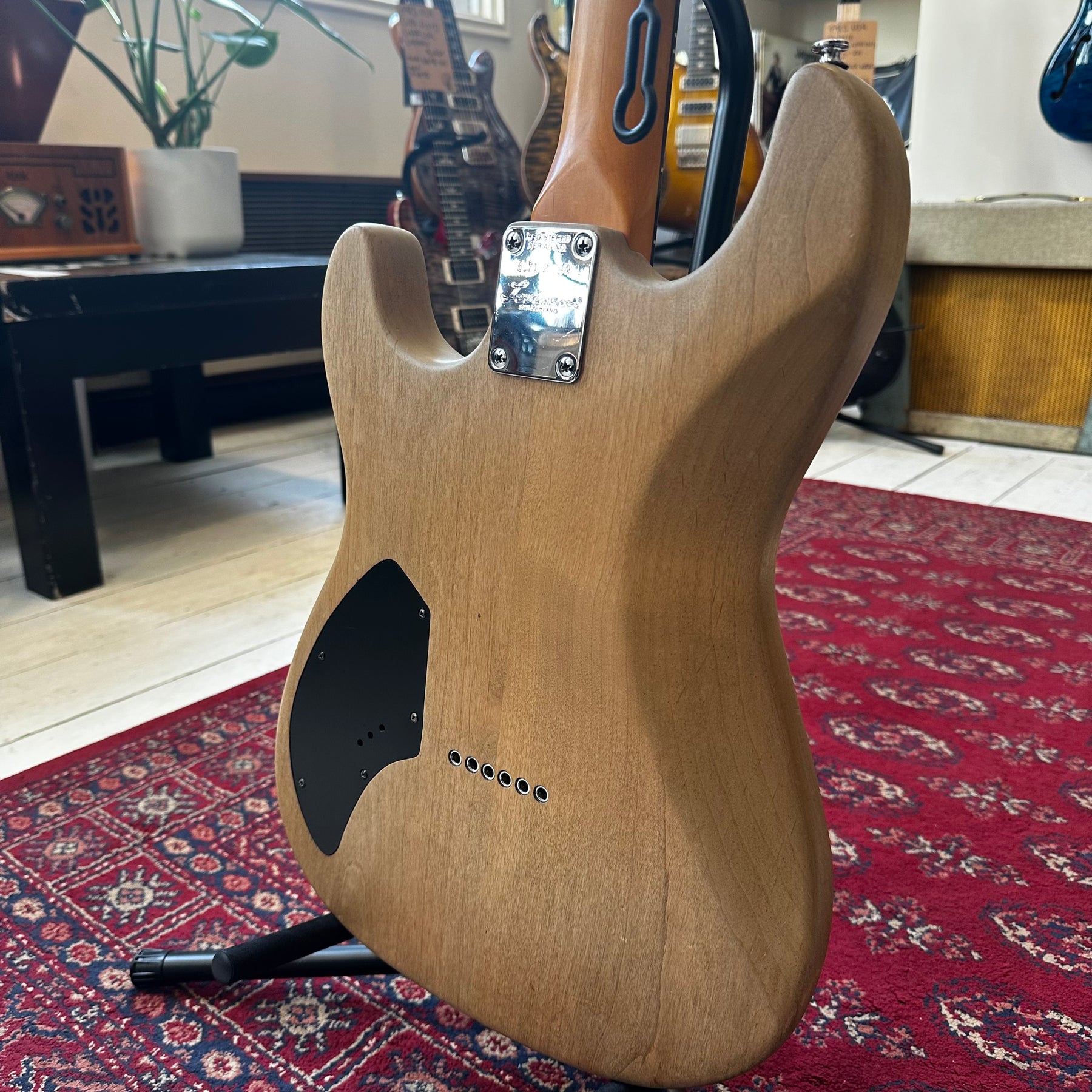 Levinson Blade California Climax Natural Oiled Preowned