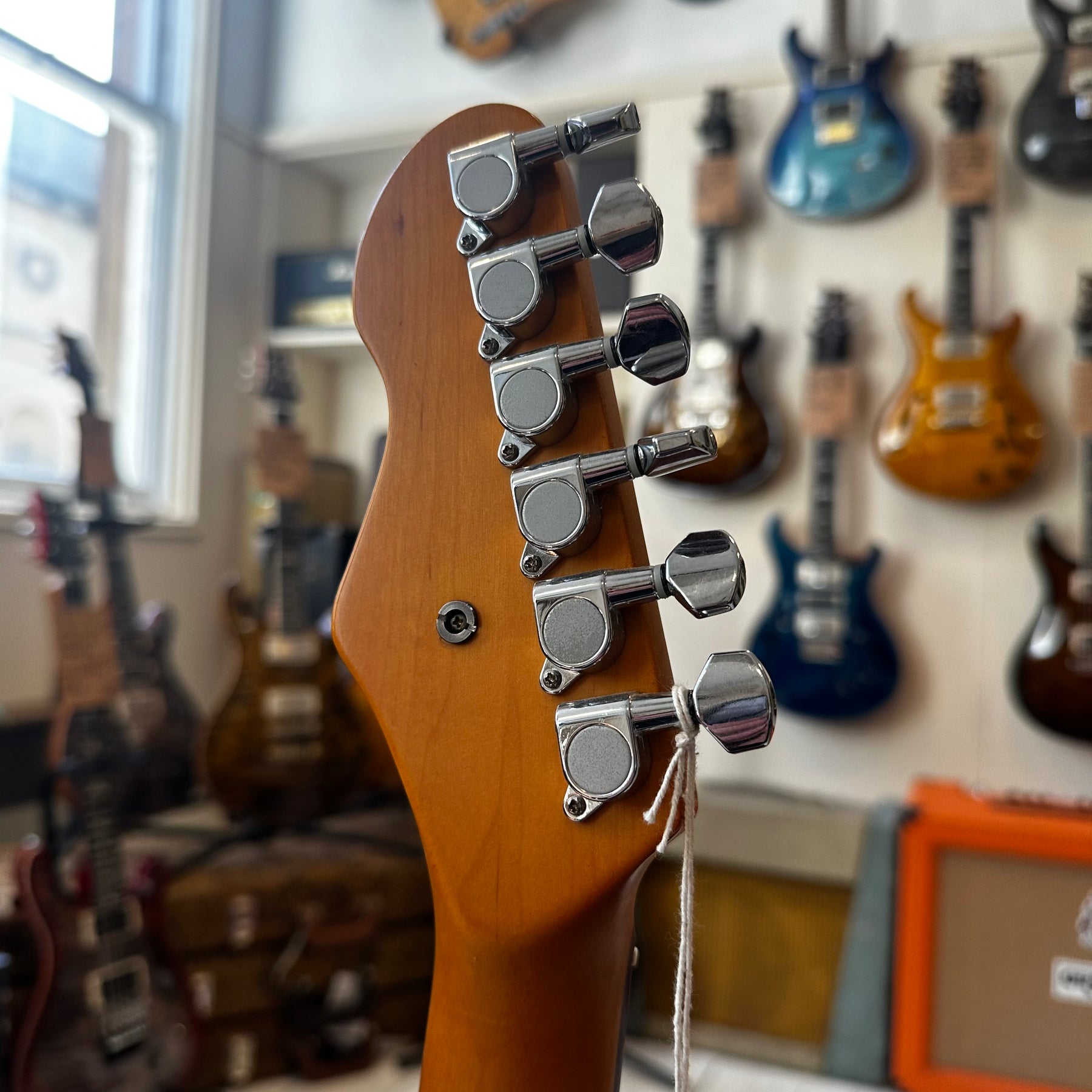 Levinson Blade California Climax Natural Oiled Preowned