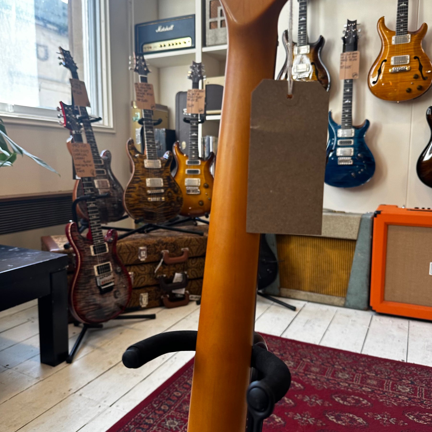 Levinson Blade California Climax Natural Oiled Preowned