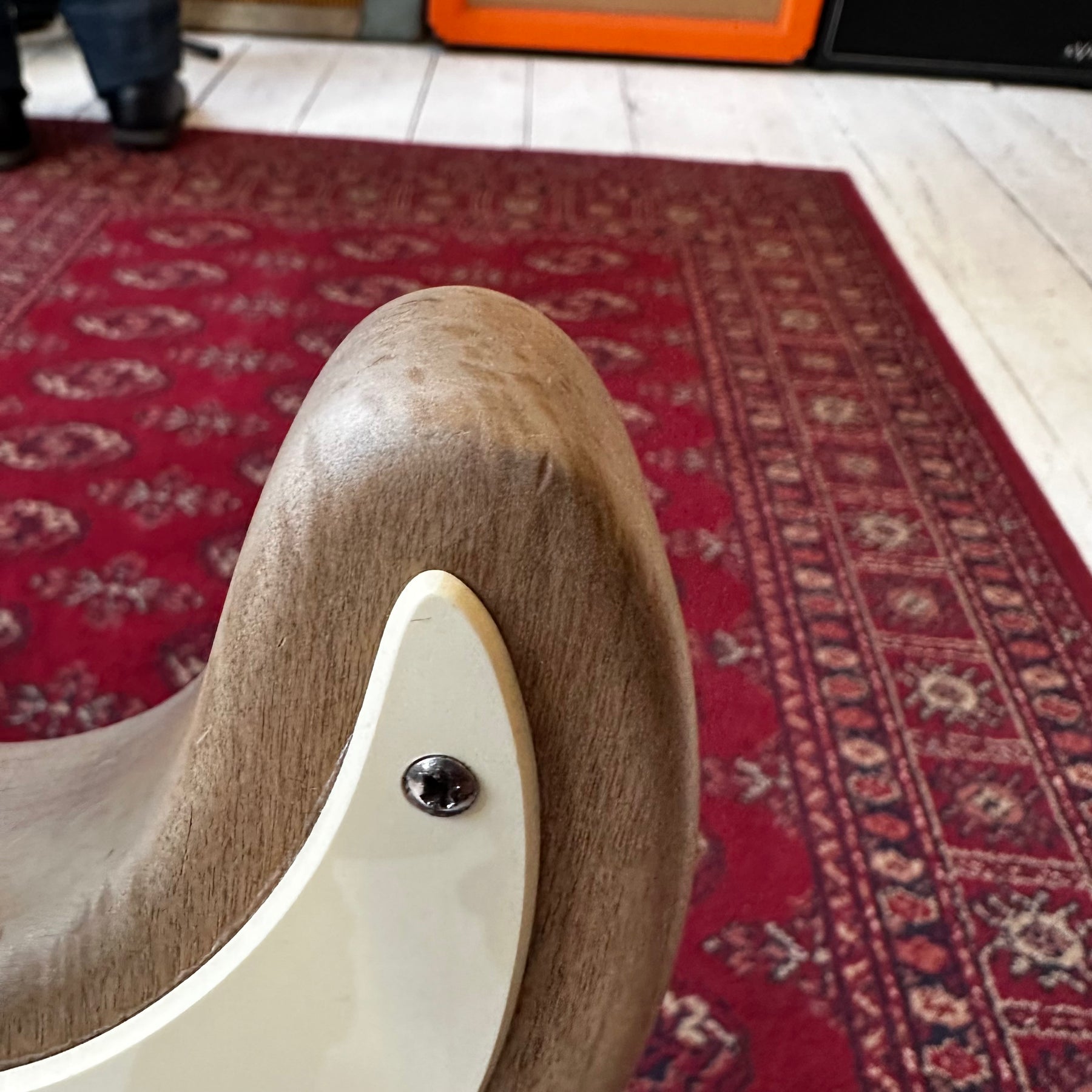 Levinson Blade California Climax Natural Oiled Preowned