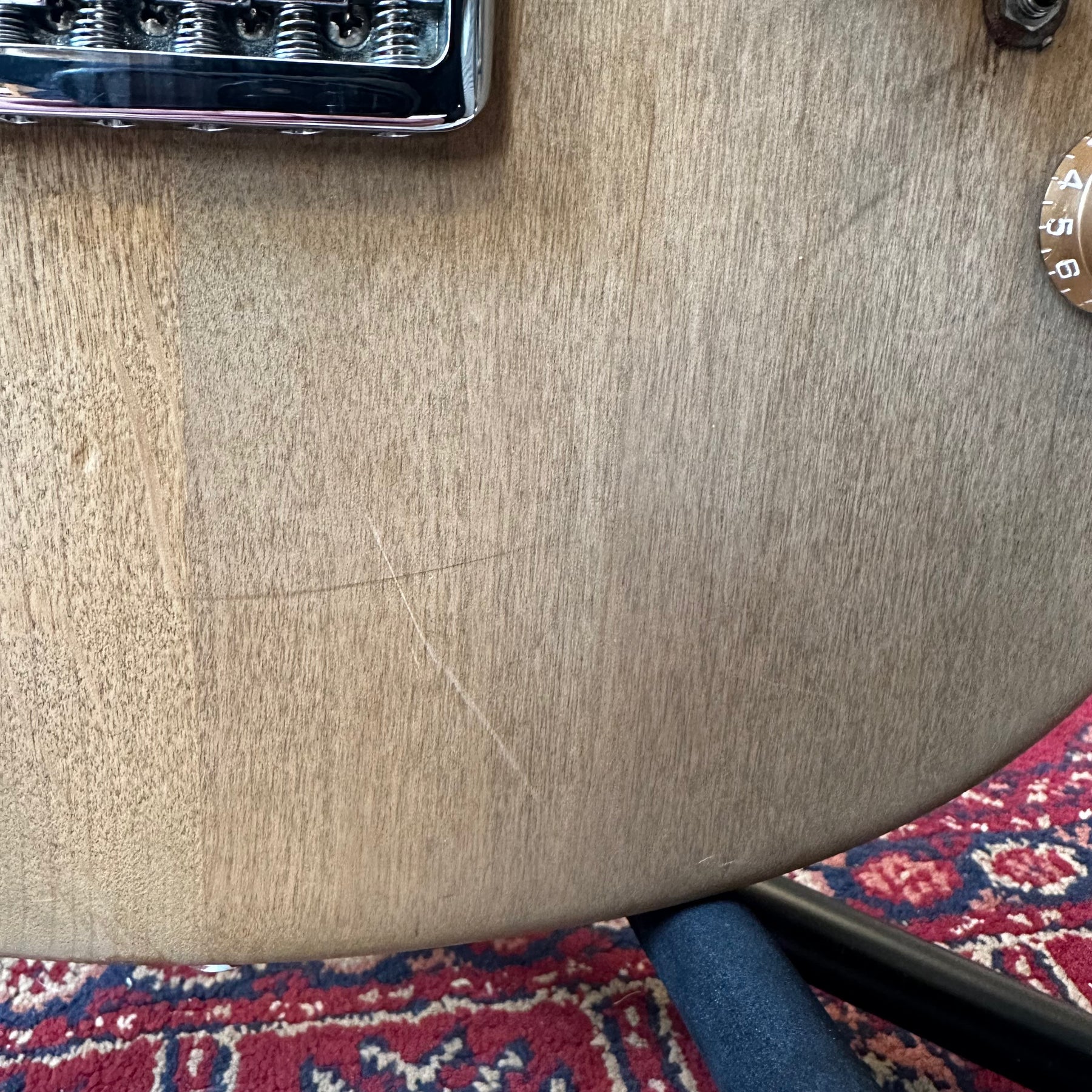 Levinson Blade California Climax Natural Oiled Preowned