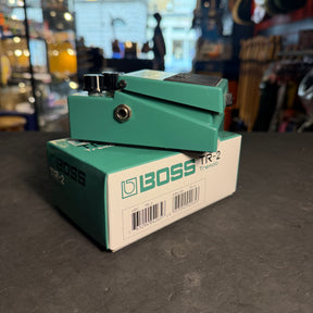 BOSS TR-2 Tremolo Effects Pedal With Box - Preowned