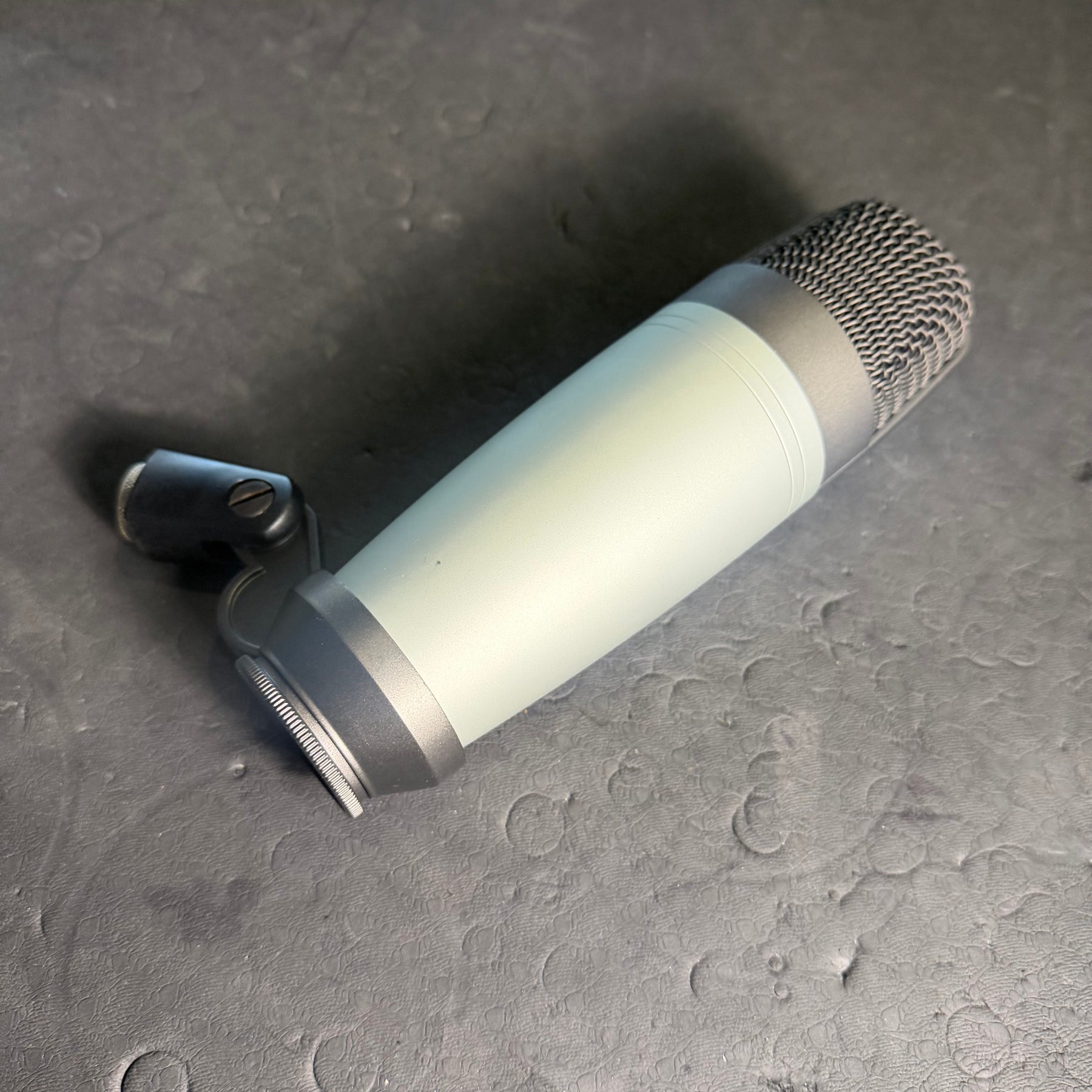 Samson CO1 Large Diaphragm Condenser Microphone with Box - Preowned