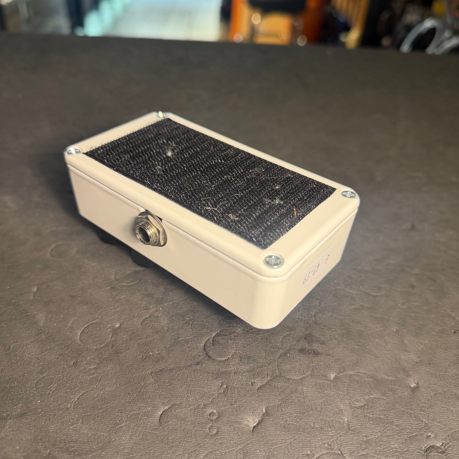 Electro Harmonix Crayon Overdrive Pedal - Preowned