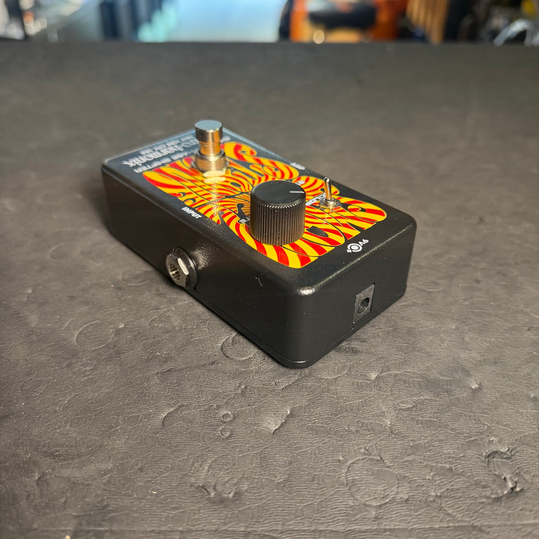 Electro Harmonix Small Stone Analog Phaser Pedal - Preowned