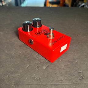 MXR M102 Dyna Comp Compressor Guitar Effects Pedal - Preowned