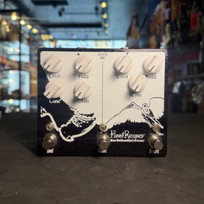EarthQuaker Devices Hoof Reaper V2 Octave Fuzz - Purple Sparkle - Preowned