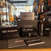 MXR DC Brick Power Supply With Box And Cables - Preowned