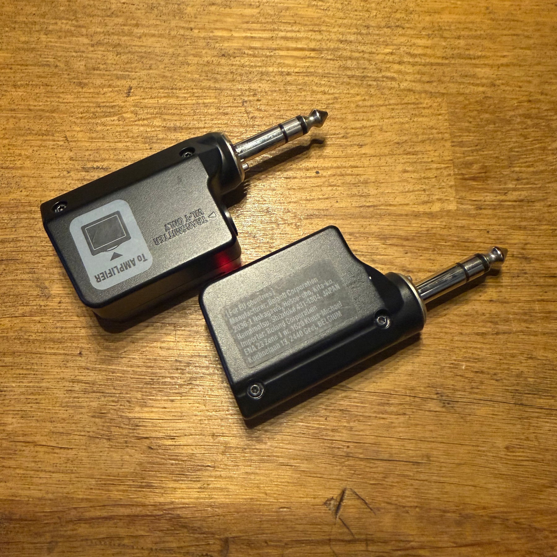 BOSS WL-T20 Wireless System - Preowned