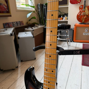 2010 Fender Custom Shop '56 Hardtail Stratocaster NOS With OHSC And Candy - 2 Tone Sunburst - Preowned