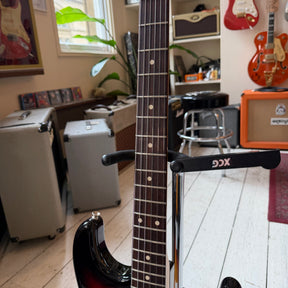 2016 Fender Custom Shop '59 Ressue NOS With OHSC And Candy - 3 Tone Sunburst - Preowned