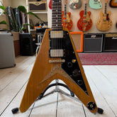 1983 Tokai Made In Japan FV-70 All Original With Hard Case - Preowned