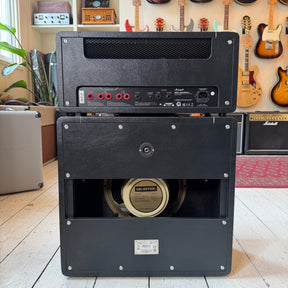 Marshell Studio JTM 20 Watt Valve Head Head With Matching 1X12 Cab - Preowned