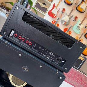 Marshell Studio JTM 20 Watt Valve Head Head With Matching 1X12 Cab - Preowned