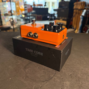 NU-X Time Core Delay Effects Pedal - Preowned