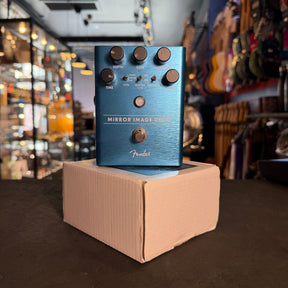 Fender Mirror Image Delay Effects Pedal - Preowned