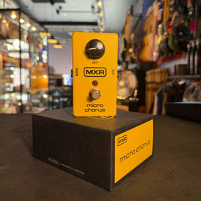 MXR M148 Micro Chours Effects Pedal - Preowned