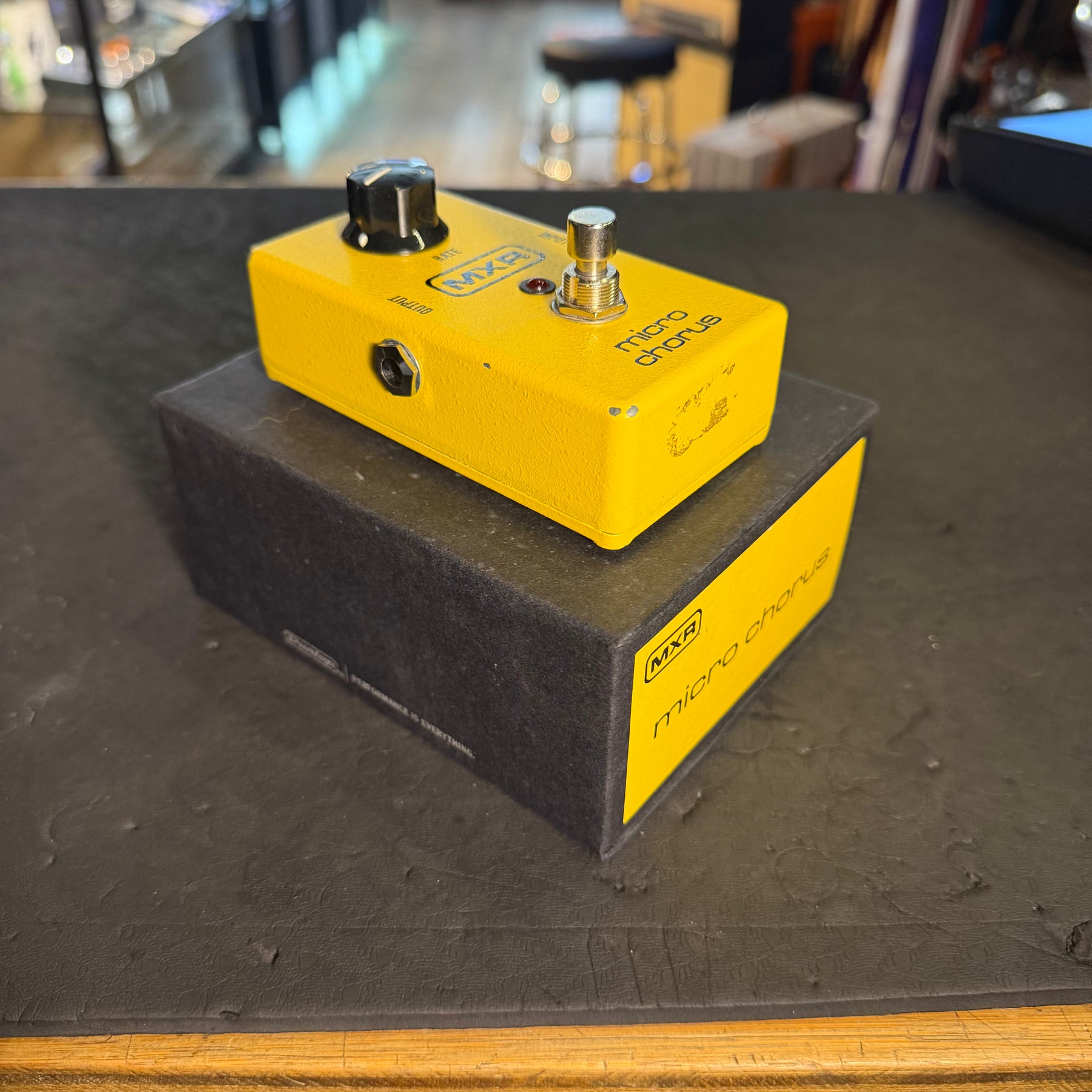 MXR M148 Micro Chours Effects Pedal - Preowned