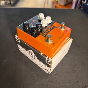 Keeley Electronics D&M Drive Effects Pedal - Preowned
