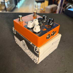 Keeley Electronics D&M Drive Effects Pedal - Preowned