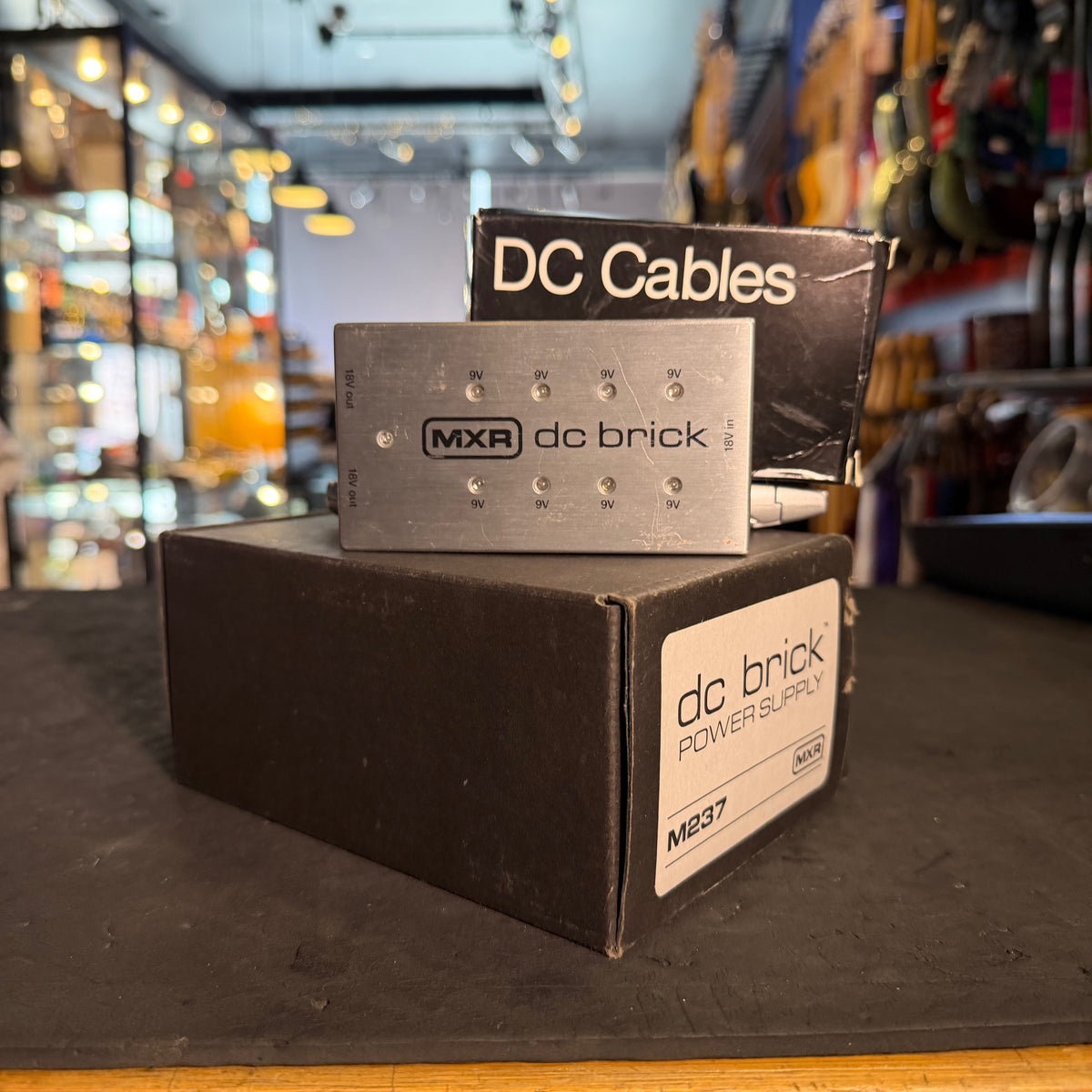 MXR DC Brick Power Supply - Preowned