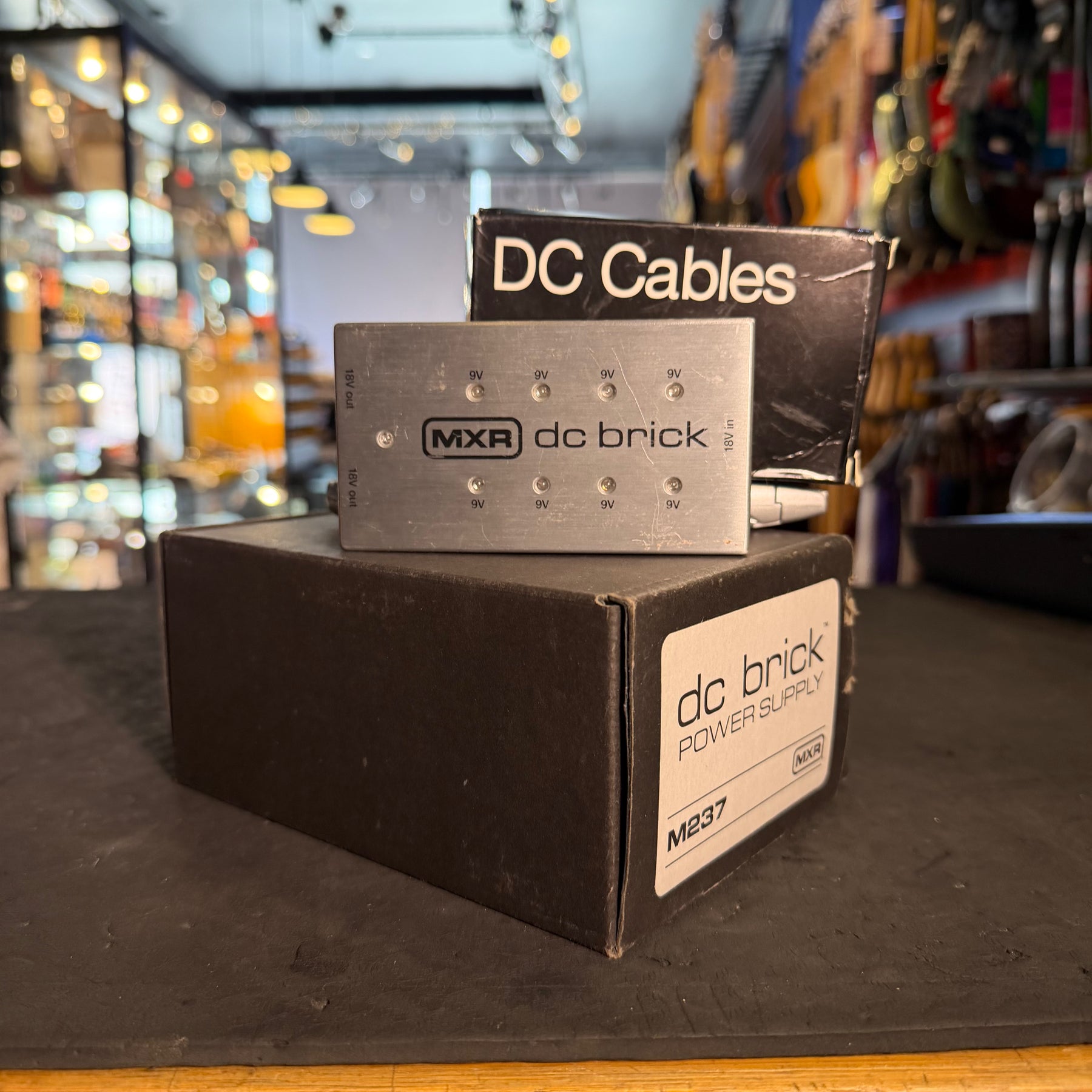 MXR DC Brick Power Supply - Preowned