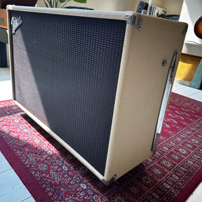 Fender Super Sonic 60 Blonde 2x12" Speaker Cabinet - Preowned