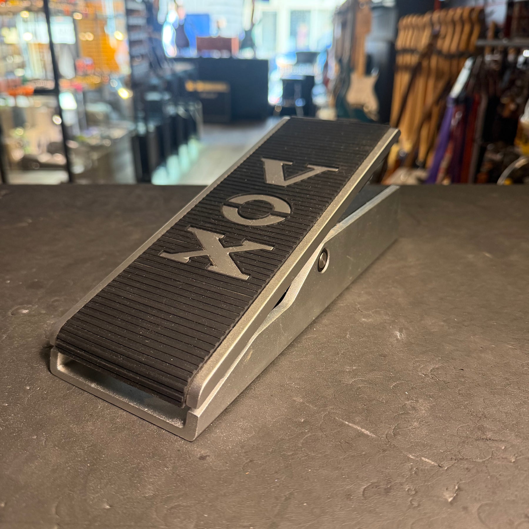 VOX V860 Volume Pedal - Preowned
