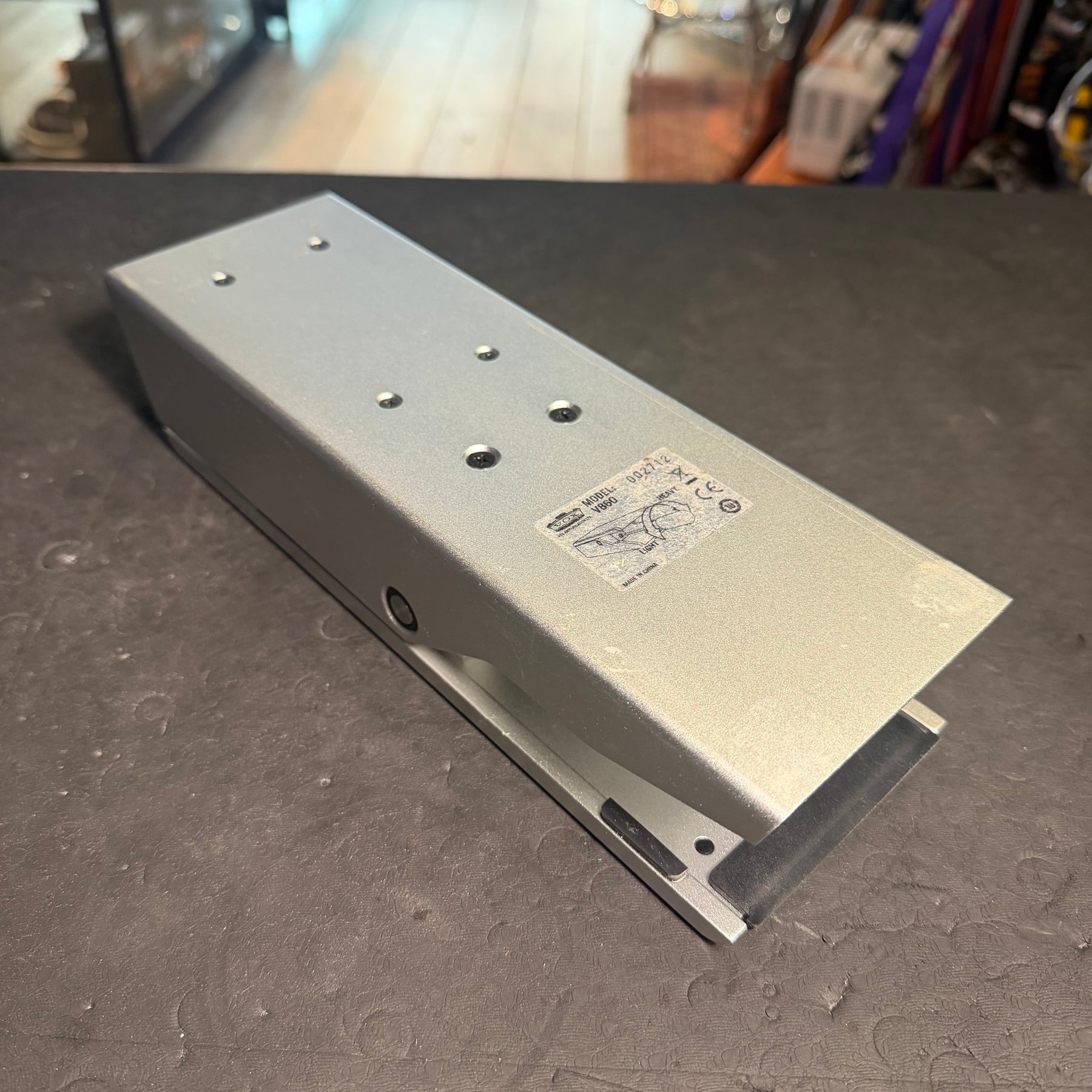 VOX V860 Volume Pedal - Preowned