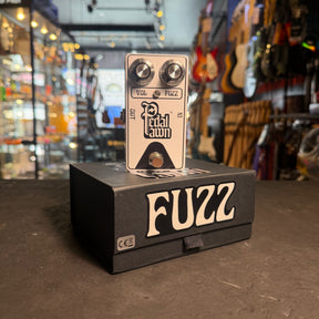 Pedal Pawn Silicone Fuzz Effects Pedal With Box - Preowned
