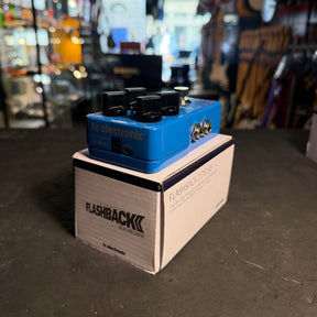 TC Electronic Flashback 2 Delay Pedal - Preowned with Box