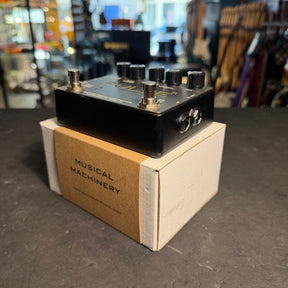 Dawner Prince Pulse Revolving Speaker Emulator Pedal - Preowned with Box