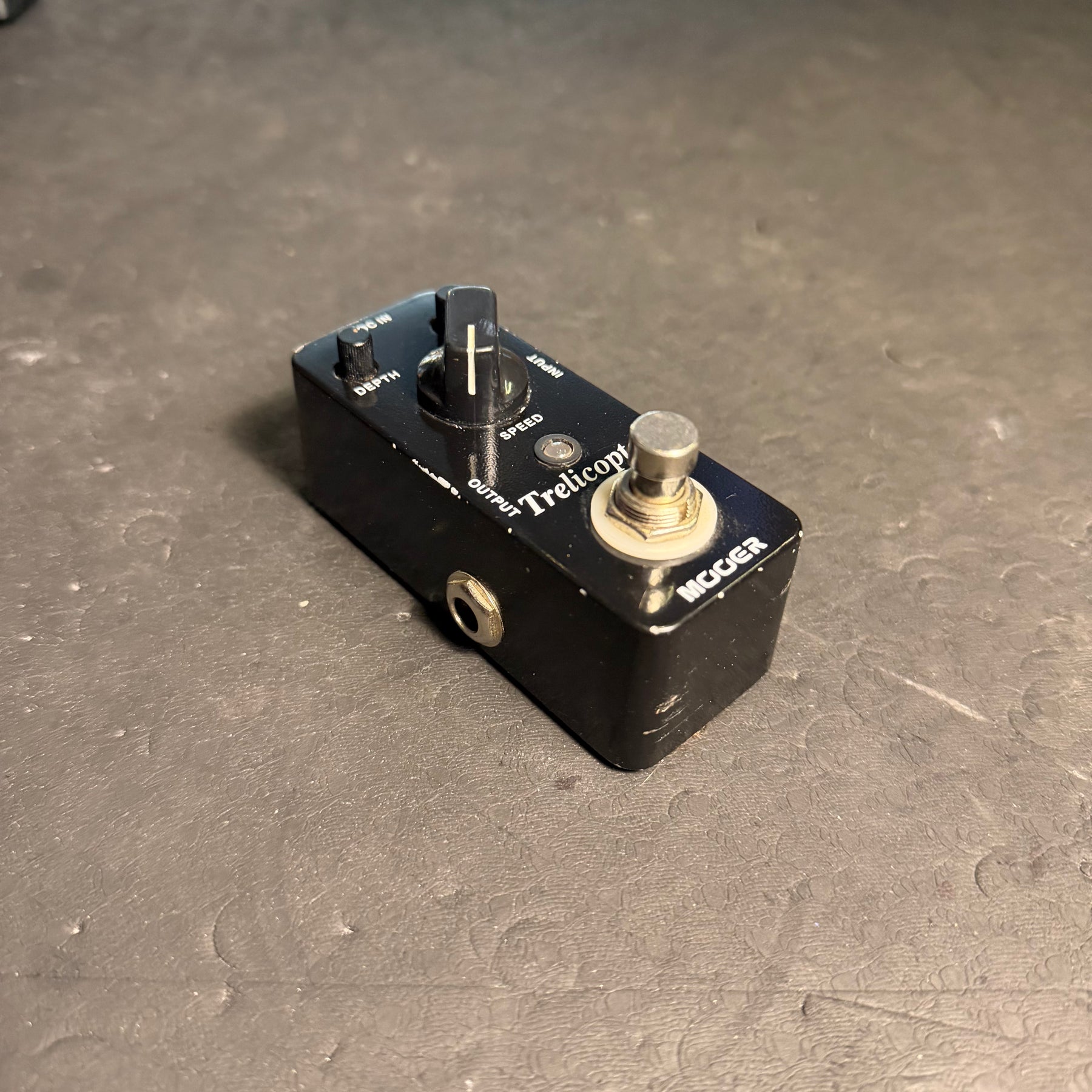 Mooer Trelicopter Tremolo Effects Pedal - Preowned