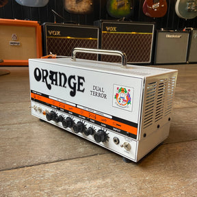 Orange Amps Dual Terror 30w Valve Head w/Case - Preowned