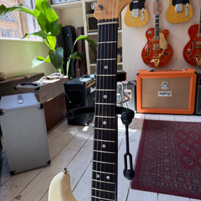 2019 Fender American Original '60s Stratocaster Olympic White - Preowned with Hard Case