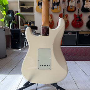 2019 Fender American Original '60s Stratocaster Olympic White - Preowned with Hard Case