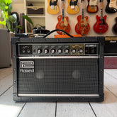 Roland JC22 Jazz Chorus Guitar Amplifier - Preowned with Box