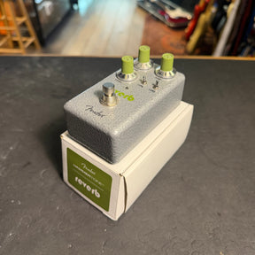 Fender Hammertone Reverb Pedal - Preowned with Box