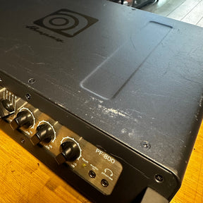 Ampeg PF-800 Portaflex Bass 800w Amplifier Head - Preowned