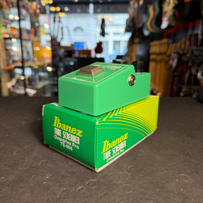 Ibanez TS808 Tube Screamer Effects Pedal - Preowned with Box