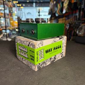 Way Huge Swollen Pickle Jumbo Fuzz Effects Pedal - Preowned with Box